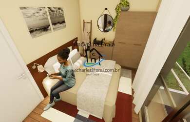 Imagem 12: Sobrado em Condomínio para Venda em Caraguatatuba / SP no bairro Massaguaçu