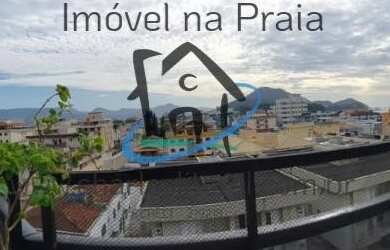 Imagem: O apartamento possui 3 Dormitórios, 2 Suítes, 3 Banheiros