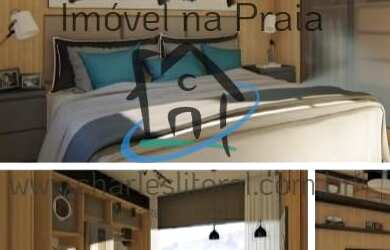 Imagem 15: Apartamento para Venda em Caraguatatuba / SP no bairro Praia do Indaiá