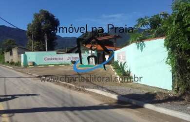 Imagem 12: Terreno em Condomínio para Venda em Caraguatatuba / SP no bairro Jaraguá