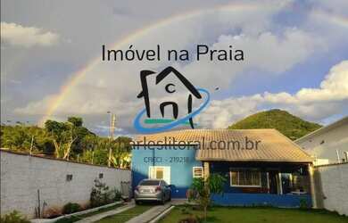 Imagem: A casa possui 2 Dormitórios, 1 Banheiro, 5 Vagas na garagem