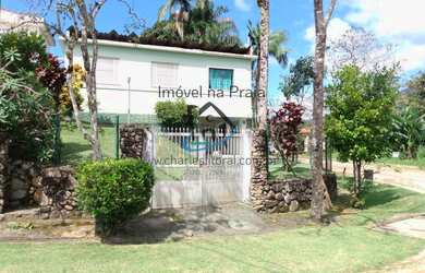 Imagem 1: Casa para Venda em Caraguatatuba / SP no bairro Massaguaçu