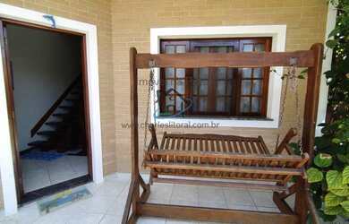 Imagem 5: Sobrado em Condomínio para Venda em Caraguatatuba / SP no bairro Massaguaçu