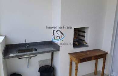 Imagem 3: Apartamento para Venda em Caraguatatuba / SP no bairro Praia do Indaiá