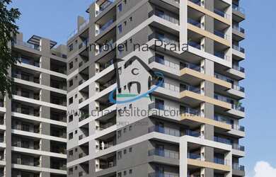 Imagem 3: Apartamento para Venda em Caraguatatuba / SP no bairro Praia do Indaiá