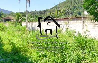 Imagem: TERRENO RESIDENCIAL em UBATUBA - SP, ARARIBÁ