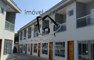 Imagem: A casa em condomínio possui 2 Dormitórios, 2 Suítes, 1 Banheiro