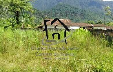 Imagem 1: TERRENO RESIDENCIAL em CARAGUATATUBA - SP, MASSAGUAÇU