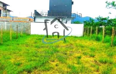 Imagem: O terreno possui 168m² de Área Privada e está localizado