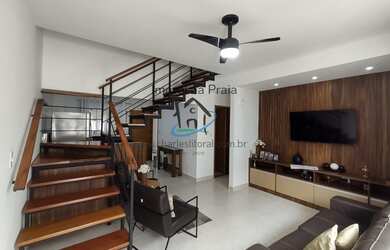 Imagem 7: Sobrado em Condomínio para Venda em Caraguatatuba / SP no bairro Massaguaçu