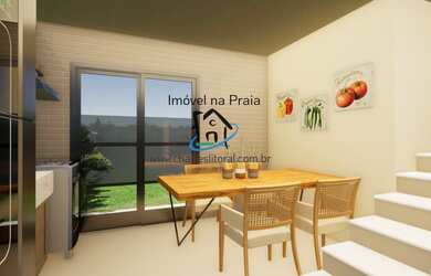 Imagem 7: Sobrado em Condomínio para Venda em Caraguatatuba / SP no bairro Massaguaçu