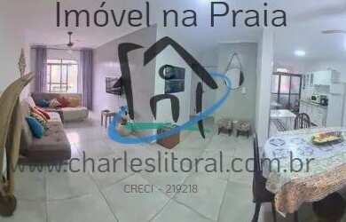 Imagem 2: Apartamento para Venda em Ubatuba / SP no bairro Praia do Tenório