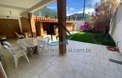 Imagem 2: Sobrado em Condomínio para Venda em Ubatuba / SP no bairro Praia da Lagoinha