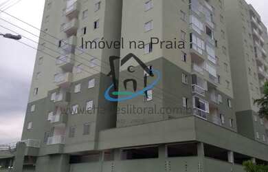 Imagem 2: Apartamento para Venda em Caraguatatuba / SP no bairro Praia do Indaiá