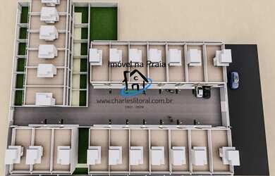 Imagem 8: Sobrado em Condomínio para Venda em Caraguatatuba / SP no bairro Massaguaçu