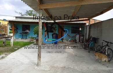 Imagem 1: Casa para Venda em Caraguatatuba / SP no bairro Balneario dos Golfinhos