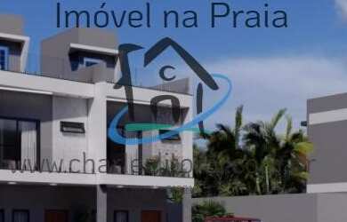 Imagem 4: Sobrado em Condomínio para Venda em Caraguatatuba / SP no bairro Massaguaçu