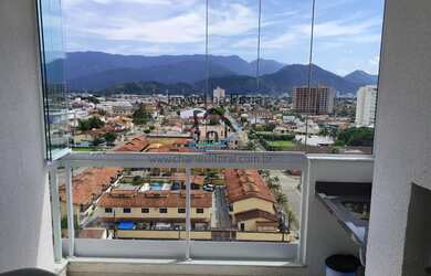 Imagem: O apartamento possui 2 Dormitórios, 1 Suíte, 1 Banheiro, 1