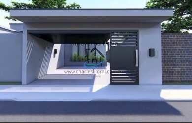 Imagem 1: Casa para Venda em Caraguatatuba / SP no bairro Balneario dos Golfinhos