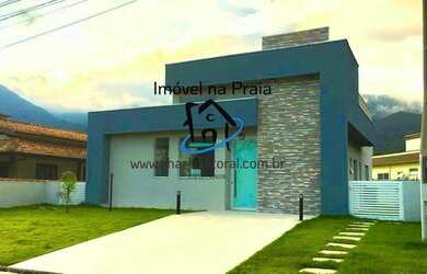 Imagem 2: Casa em Condomínio para Venda em Caraguatatuba / SP no bairro Praia da...