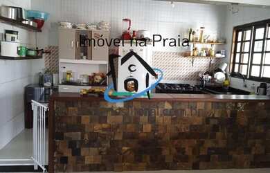 Imagem 2: Casa para Venda em Caraguatatuba / SP no bairro Balneario dos Golfinhos