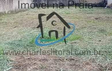 Imagem: O terreno possui 210m² de Área Privada e está localizado