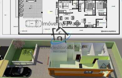 Imagem 8: Casa para Venda em Caraguatatuba / SP no bairro Massaguaçu