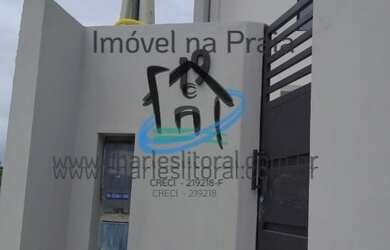 Imagem 2: Sobrado em Condomínio para Venda em Caraguatatuba / SP no bairro Jaraguá