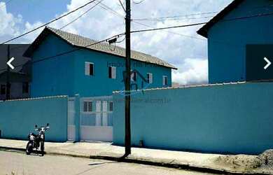 Imagem 1: Sobrado para Venda em Caraguatatuba / SP no bairro Balneario dos Golfinhos