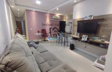 Imagem: A casa possui 2 Dormitórios, 1 Banheiro, 2 Vagas na garagem