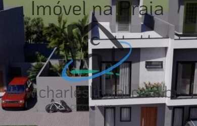 Imagem 5: Sobrado em Condomínio para Venda em Caraguatatuba / SP no bairro Massaguaçu