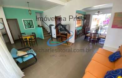 Imagem 5: Sobrado em Condomínio para Venda em Ubatuba / SP no bairro Praia da Lagoinha