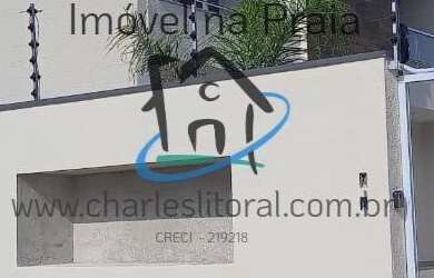 Imagem 3: Sobrado em Condomínio para Venda em Caraguatatuba / SP no bairro Massaguaçu