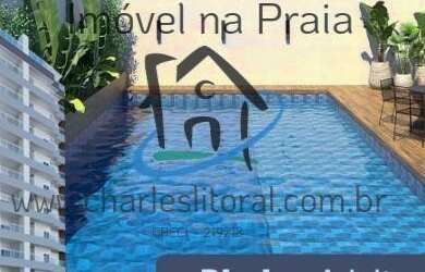 Imagem: O apartamento possui 2 Dormitórios, 1 Suíte, 2 Banheiros