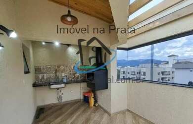 Imagem: O apartamento possui 2 Dormitórios, 1 Suíte, 1 Banheiro, 2