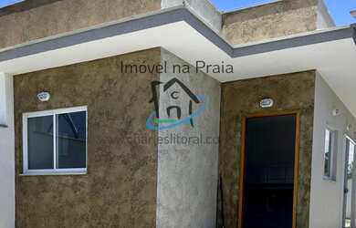 Imagem: A casa possui 3 Dormitórios, 1 Suíte, 2 Banheiros, 2 Vagas