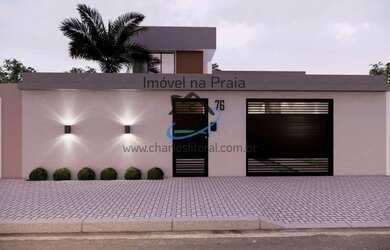 Imagem 3: Casa para Venda em Caraguatatuba / SP no bairro Massaguaçu