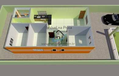 Imagem 9: Casa para Venda em Caraguatatuba / SP no bairro Massaguaçu