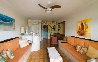 Imagem: O apartamento possui 3 Dormitórios, 1 Suíte, 2 Banheiros