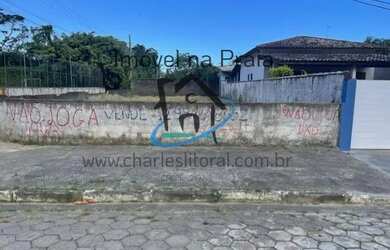 Imagem 1: Terreno para Venda em Caraguatatuba / SP no bairro Balneário Copacabana