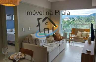 Imagem: O apartamento possui 1 Dormitório, 1 Suíte, 1 Banheiro, 2