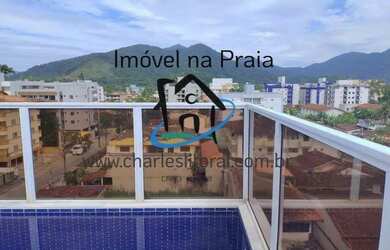 Imagem: O apartamento possui 2 Dormitórios, 1 Suíte, 2 Banheiros