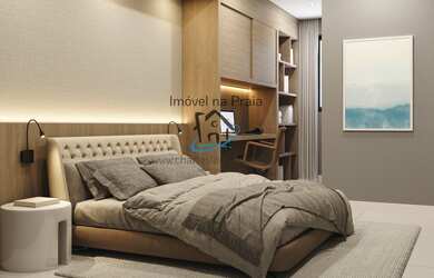 Imagem 5: Apartamento para Venda em Caraguatatuba / SP no bairro Praia do Indaiá