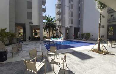 Imagem: O apartamento possui 3 Dormitórios, 2 Suítes, 3 Banheiros