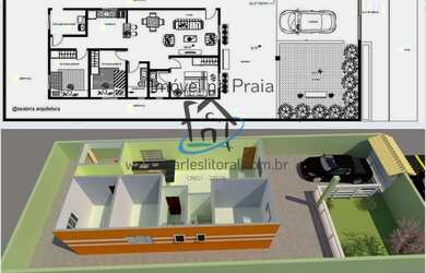 Imagem 7: Casa para Venda em Caraguatatuba / SP no bairro Massaguaçu