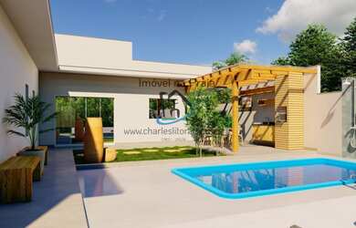 Imagem 2: Casa para Venda em Caraguatatuba / SP no bairro Massaguaçu