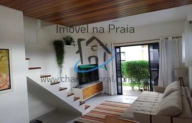 Imagem 1: Sobrado em Condomínio para Venda em Caraguatatuba / SP no bairro Pontal de Santa Marina