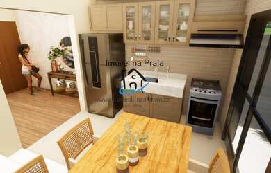 Imagem 8: Sobrado em Condomínio para Venda em Caraguatatuba / SP no bairro Massaguaçu