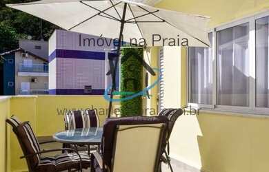 Imagem: O apartamento possui 4 Dormitórios, 2 Suítes, 3 Banheiros