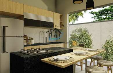 Imagem 6: Casa para Venda em Caraguatatuba / SP no bairro Balneario dos Golfinhos